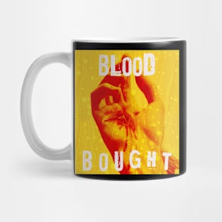 Golden - Blood Bought Mug